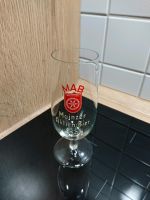 altes Bierglas / Pilsglas Mainzer Aktien-Bier, gebraucht Hessen - Marburg Vorschau