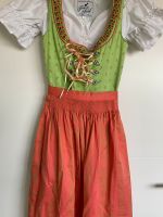 Dirndl Tracht mit Bluse komplett Größe XXS Bayern - Sengenthal Vorschau