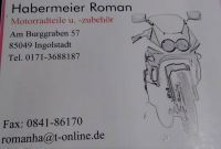 ⛔Anlasser - Starter für Yamaha XJ 600 oder XJ 600 Diversion  ⛔ Bayern - Ingolstadt Vorschau