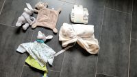 7 Teile Baby Neugeborene Paket Schmusetuch Decke Spücktücher neu Essen - Essen-Borbeck Vorschau