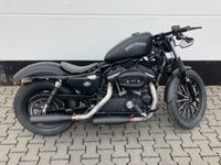 Harley Davidson Sportster XL 883 N - Erstbesitz - Erst 6.000 km Hessen - Egelsbach Vorschau