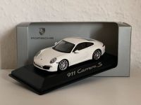 1/43 Porsche 911 Carrera S - IAA 2011 - Weiß - 1 of 991 pcs - OVP Hessen - Alsfeld Vorschau