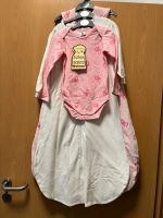 NEU 3teiliger Babyschlafsack Rosa Niedersachsen - Hemmingen Vorschau