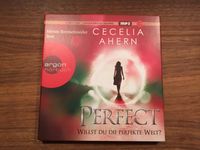 Hörbuch Cecelia Ahern Perfect Baden-Württemberg - Bietigheim-Bissingen Vorschau