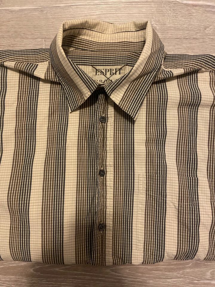 Neu Esprit Hemd Männer Gr. XL in Berlin