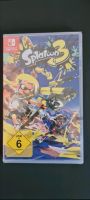 Nintendo Switch Spiel Splatoon 3 NEU OVP Deutsch Bielefeld - Stieghorst Vorschau