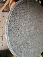 3 Tische Granit, rund, Schmiedeeisen Niedersachsen - Twistringen Vorschau