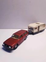 Matchbox Super Kings K-74 Volvo Estate / K-69 Europa Caravan 1:43 Nürnberg (Mittelfr) - Nordstadt Vorschau