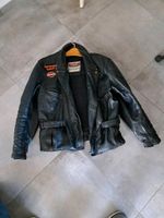 Lederjacke Motorrad gorotex Anzug Handschuhe Nordrhein-Westfalen - Goch Vorschau