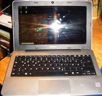 Netbook/Mini-Notebook MEDION AKOYA Wlan geht/Internet PORTOFREI Nordrhein-Westfalen - Moers Vorschau