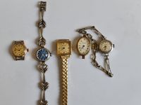 Glashütte Damen Armbanduhren Konvolut Sachsen - Pausa/Vogtland Vorschau