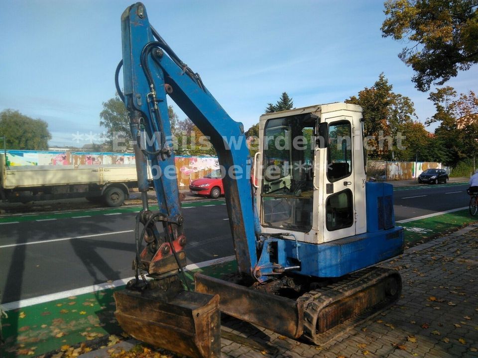 Schaeff HR 16 Minibagger 3,3t SW in Berlin