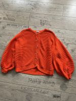 Cardigan/ Strickjacke oversize von edc by Esprit M orange Nordrhein-Westfalen - Kerpen Vorschau