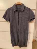 A.P.C. kurzer gestreifter Hosen Jumpsuit Düsseldorf - Düsseltal Vorschau