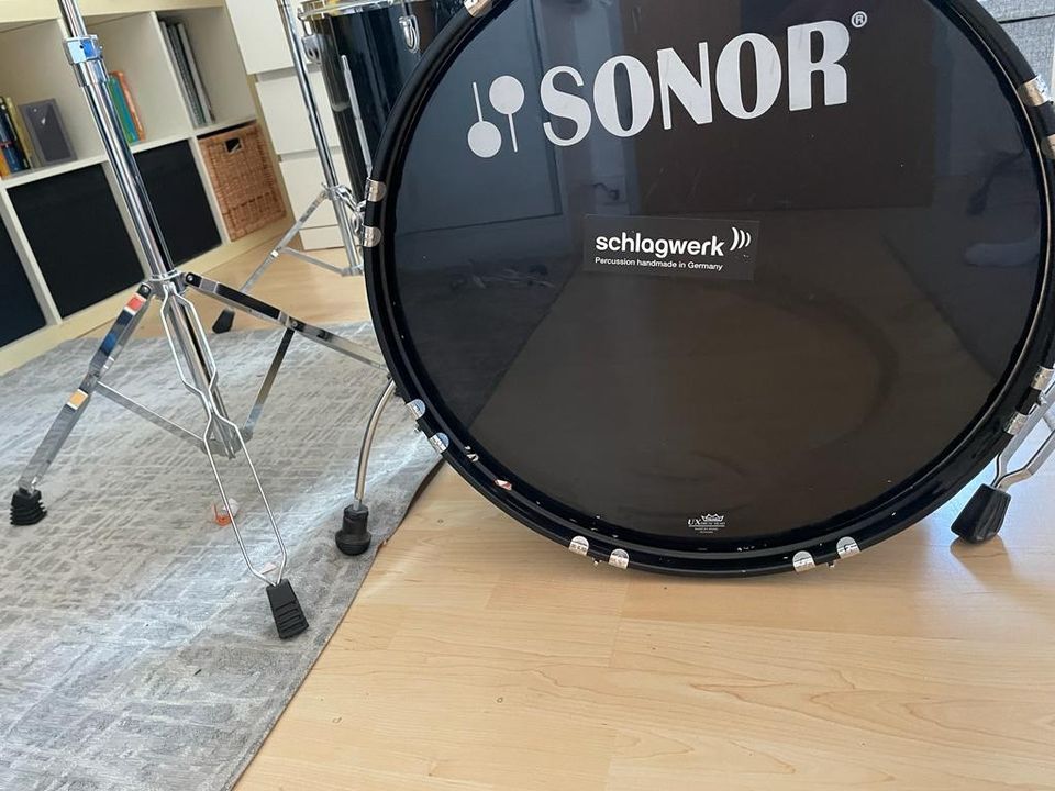 Sonor 505 Drumset in Neu Ulm