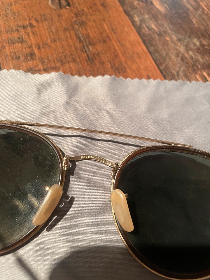 Ray Ban Sonnenbrille RB 3647 N Modell in Lutherstadt Wittenberg