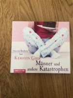 Hörbuch Männer und andere Kathastrophen - Kerstin Gier Bayern - Würzburg Vorschau