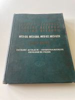 Belarus MTS 50/52 Ersatzteil Katalog Sachsen-Anhalt - Bad Kösen Vorschau