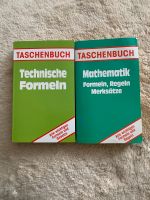 Formelbücher für Abitur, Studium, Mathe Sachsen - Chemnitz Vorschau