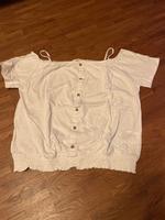 Off-Shoulder Bluse Freiburg im Breisgau - Wiehre Vorschau