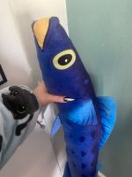 Genshin Impact cosplay Kostüm Schwert Fisch Seekönig Prop Plush Hessen - Offenbach Vorschau