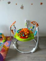 Fisher Price Rainforest Jumperoo Köln - Heimersdorf Vorschau