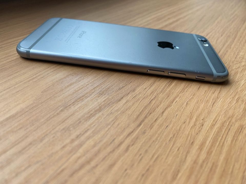 iPhone 6 64GB Displayschaden in Meißen