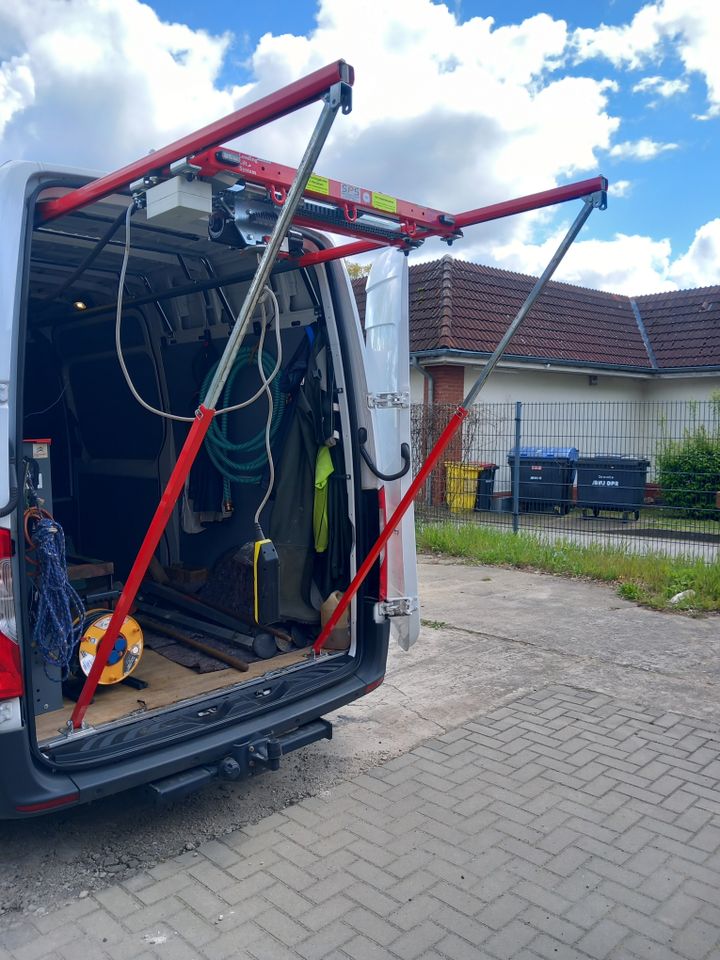 Loading-Lift-System MB Sprinter L2H2 Rdst.3924, Frontantrieb in Lindow