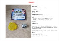 Figur #52 Shaymin Landform - Silber | Pokémon Get Collection Plat Baden-Württemberg - Leonberg Vorschau
