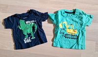 2 Baby T-Shirts Gr.62 Bayern - Kösching Vorschau