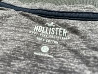 Hollister T-Shirt XS Jungen Herren 158 grau Kurzarm Nordrhein-Westfalen - Willich Vorschau