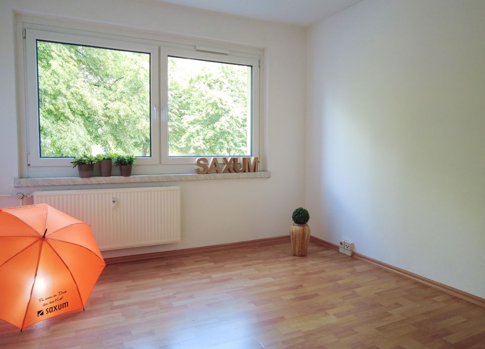 den Frühling im neuen Zuhause genießen - Wohnen nähe Stadtpark - mit Einbauküche + Südbalkon! in Chemnitz