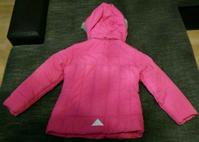 Kinder Winter Jacke Gr. 128 Pink Winterjacke Kinderjacke in Dortmund