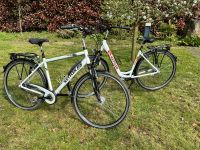 Kettler Alu-Rad City Bike Nizza Herren und Damen weiß 28" TOP Nordrhein-Westfalen - Viersen Vorschau