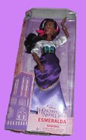 Disney - Esmeralda Puppe - Der Glöckner von Notre Dame NEU Köln - Chorweiler Vorschau