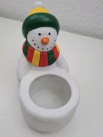 Partylite Kerzenhalter Schneemann Bayern - Hausen Oberfr. Vorschau