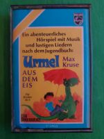 Urmel aus dem Eis - Kassette Hörspiel Musik MC Max Kruse Bayern - Marktrodach Vorschau