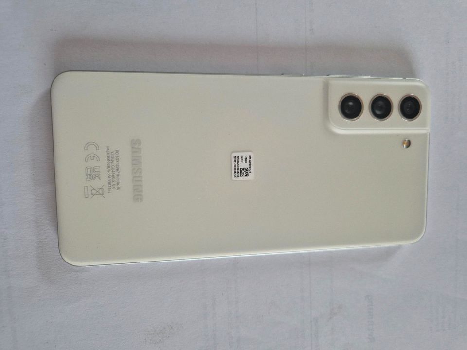 Samsung Galaxy S21 FE5G in Alpen