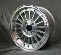 7x15 Felgen BMW Mehrteilerlook Retro 4x100 und 5x120 Youngtimer Hessen - Bad Arolsen Vorschau