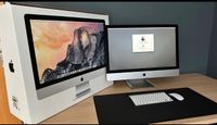 Apple iMac 27 inc/Late 2013 /i5 Intel/RAM32 GB/ 1 TB FD Hessen - Lampertheim Vorschau