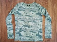 Sweatshirt Pullover grün camouflage neu Mädchen Gr. 158/164 Rostock - Dierkow Vorschau