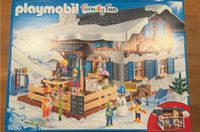 Playmobil 9280 Family Fun Skihütte Niedersachsen - Bramsche Vorschau