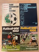 Fußball WM 1974, 1978, 1982 und 1986 Rheinland-Pfalz - Nickenich Vorschau