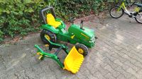 Rollytoys Kindertraktor John Deere 7930 mit Frontlader Münster (Westfalen) - Handorf Vorschau