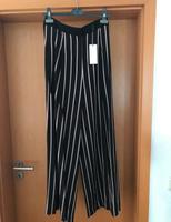 Marc Cain Hose gestreift breit NEU mit Etikett NP269 Berlin - Hellersdorf Vorschau