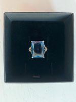 Thomas Sabo Ring, 925 Silber, mit großen blauen Stein, Größe 54 Nordrhein-Westfalen - Hemer Vorschau