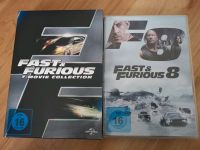 Fast & Furious 1-8 DVD Bayern - Fürth Vorschau