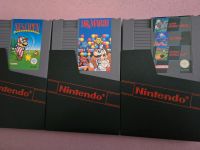Mario Spiele Nintendo Nes - Set Thüringen - Kamsdorf Vorschau