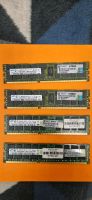 4x Samsung 8GB 2Rx4 PC3 10600R-09-10-E1-P1 DDR 3 Arbeitsspeicher Wuppertal - Elberfeld Vorschau