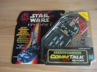 Star Wars Episode 1 Commtalk Reader Hasbro OVP Comm talk Reader Kreis Ostholstein - Grömitz Vorschau